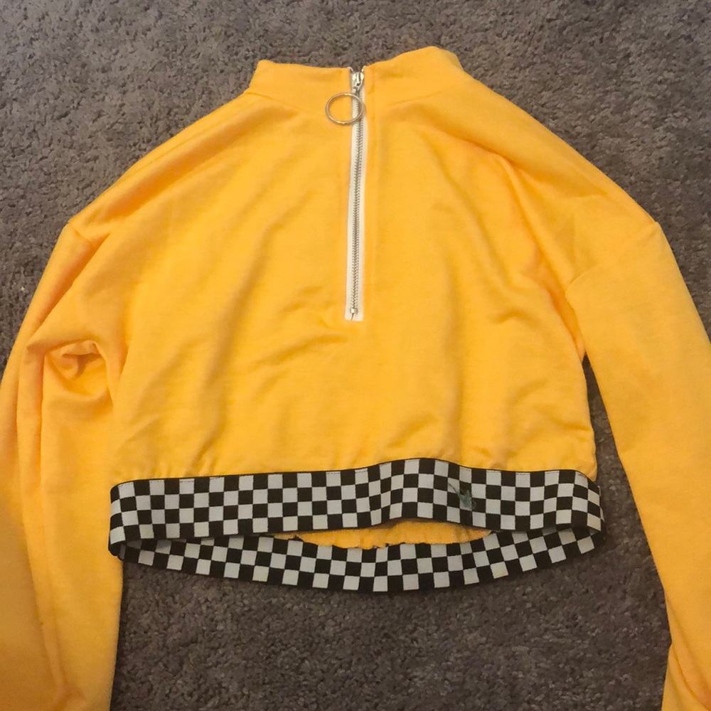 Zaful crop top